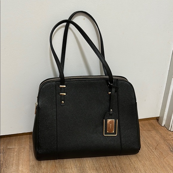 Aldo Handbags - ALDO | Black Faux Leather Handbag
